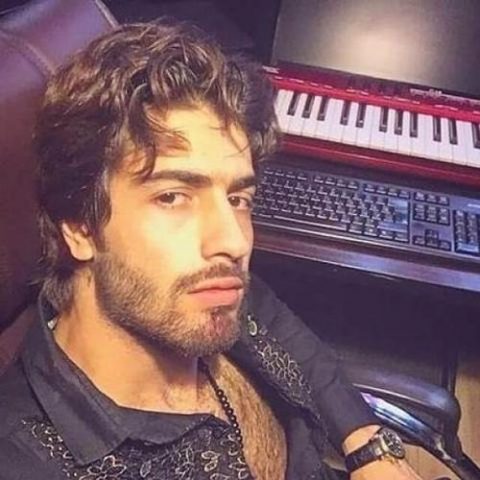 دانلود آهنگ علیرضا زنگی به نام هم قسم
