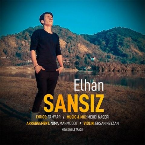 دانلود آهنگ ائلهان به نام سنسیز