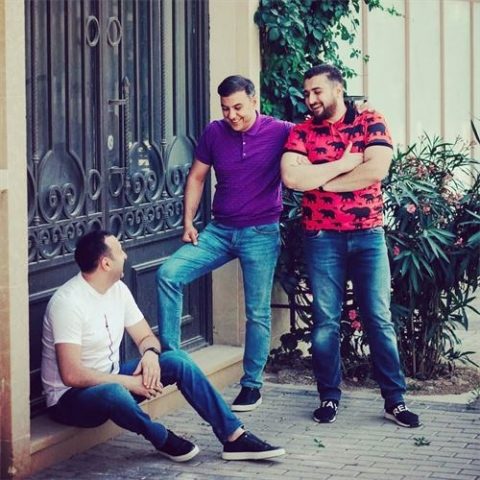 دانلود آهنگ گروه سرون به نام سنی سئویرم