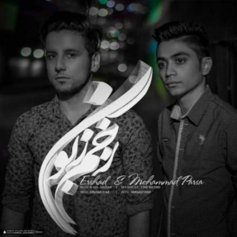 دانلود آهنگ ارشاد به نام زخم زبون
