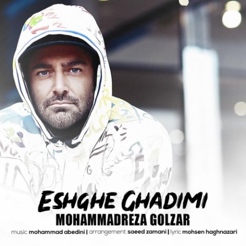دانلود آهنگ محمدرضا گلزار به نام عاشق نبودی