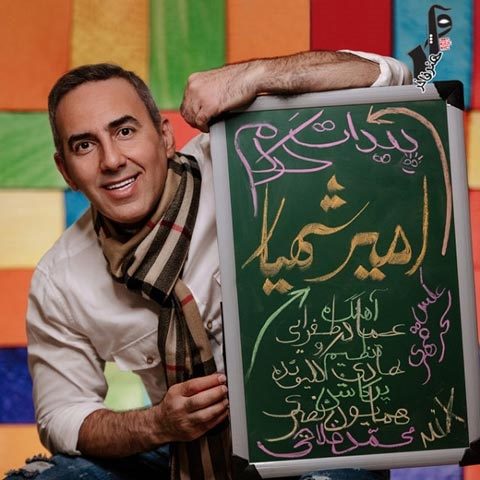 دانلود آهنگ امیر شهیار به نام پیدات کردم