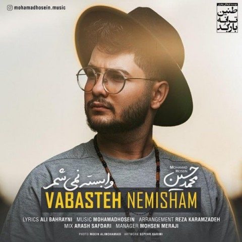 دانلود آهنگ محمد حسین به نام وابسته نمیشم