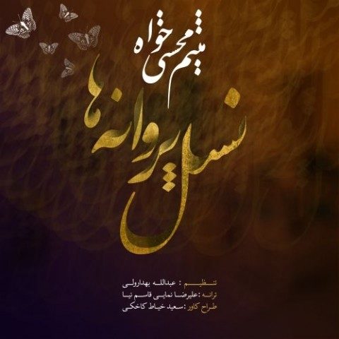 دانلود آهنگ میثم محسنی به نام نسل پروانه ها