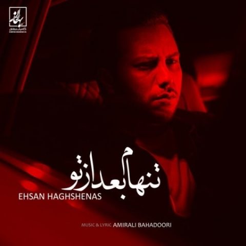 دانلود آهنگ احسان حق شناس به نام تنهام بعد از تو