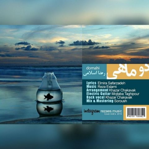 دانلود آهنگ رضا اسلامی به نام دو ماهی