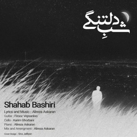 دانلود آهنگ شهاب بشیری به نام شب دلتنگی