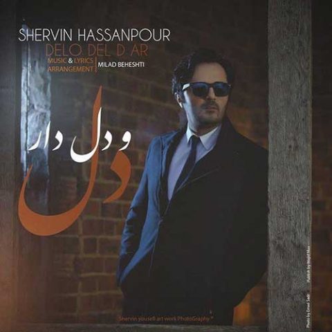 دانلود آهنگ شروین به نام دلبر غمخوار تویی