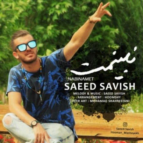 دانلود آهنگ سعید ساویش به نام نبینمت
