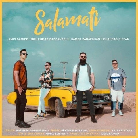 دانلود آهنگ Various Artists سلامتی