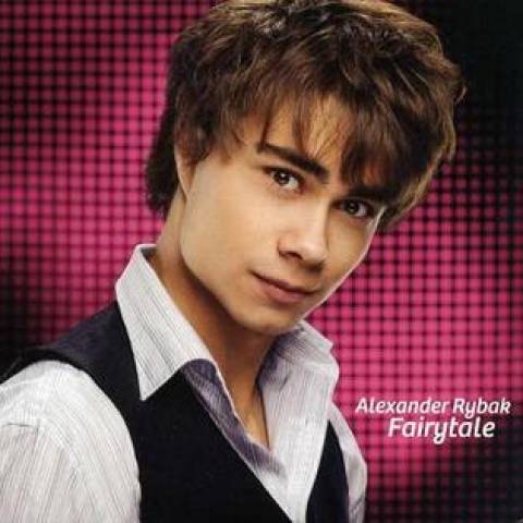 دانلود آهنگ Alexander Rybak Fairytale