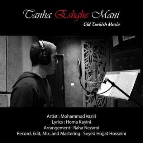 دانلود آهنگ محمد وزیری تنها عشق منی