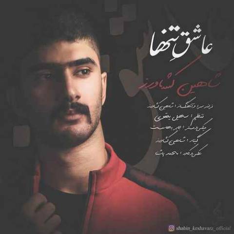 دانلود آهنگ شاهین کشاورز عاشق تنها