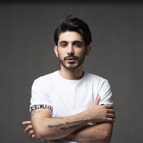 دانلود آهنگ کسری زاهدی سلامت کردم