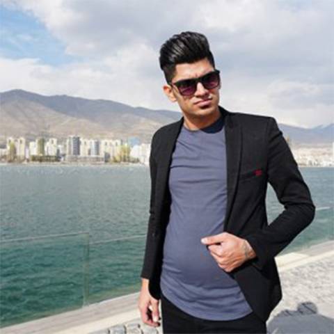 مجتبی ترکاشوند دختر کرجی