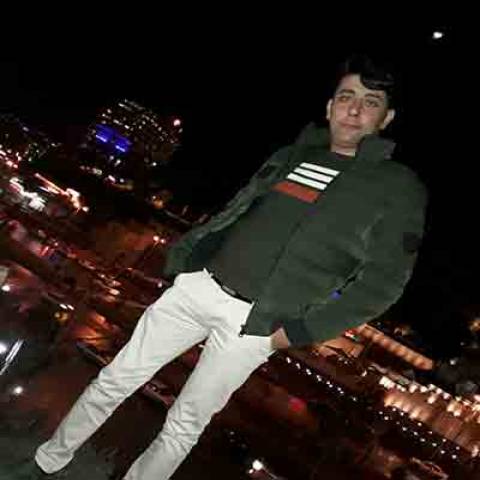 سعید کریمی نمیدونم چرا تنها شدم من