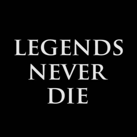 Alan Walker Legends Never Die
