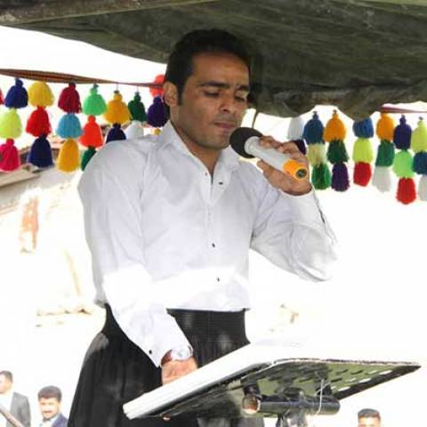 قاسم فاضلی شوتی تو بدون جونت عزیزه