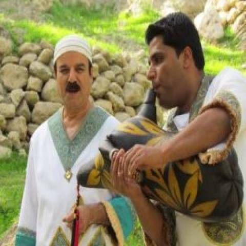 غلام رضا وزان دیگه ناشم به کلعه
