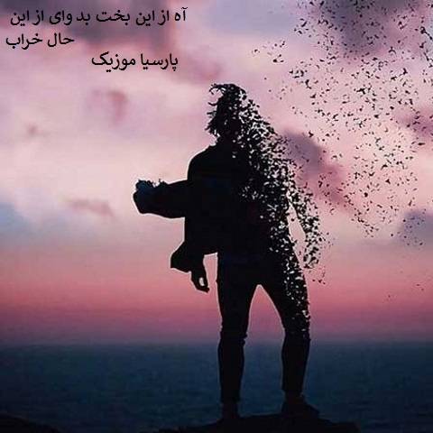 حمید صالحی آه از این بخت
