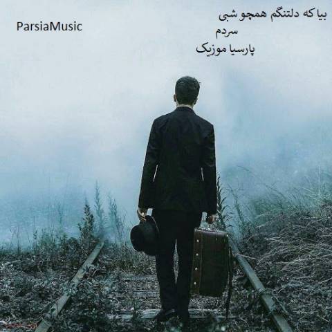 عابد علیرضایی بیا که دلتنگم همچو شبی سردم