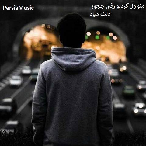 منو ول کردیو رفتی چجور دلت میاد