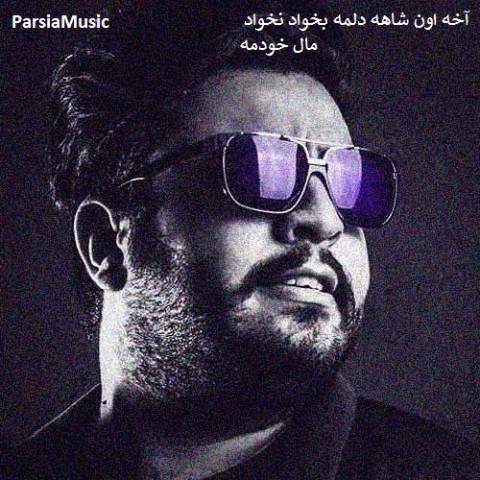رضا رادان آخه اون شاهه