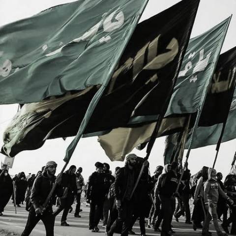 سید‌ طالح سسلرم کربلا حسین کرببلا