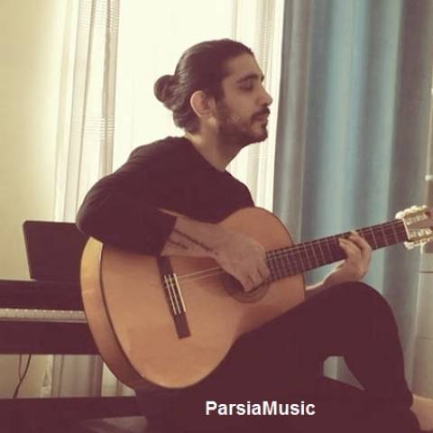 کسری زاهدی نم نمای بارون اروم توی خیابون اومد