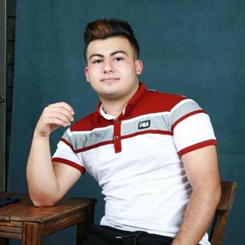 دانلود آهنگ مهدی نوروزی به نام دلم گرفت