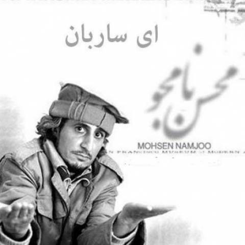 دانلود آهنگ محسن نامجو به نام ای ساربان