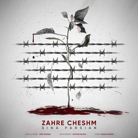 زهر چشم از سینا پارسیان