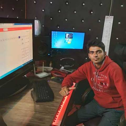 های بلالم از مصطفی اسدی