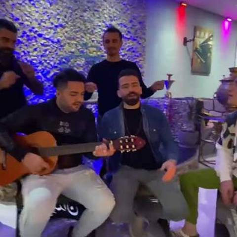 دانلود آهنگ مجید حسینی به نام مال خود من باش