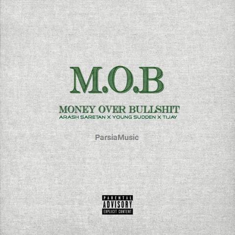M.O.B از آرش سرطان