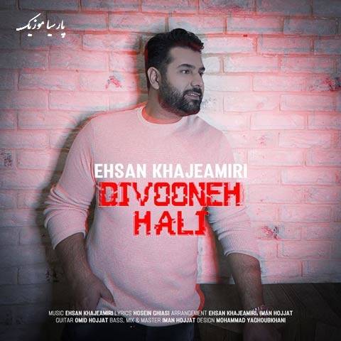 دانلود آهنگ احسان خواجه امیری به نام دیوونه حالی