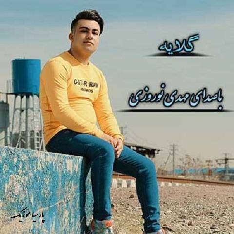 دانلود آهنگ مهدی نوروزی به نام گلایه