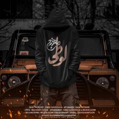 دانلود آهنگ مهراج به نام لوطی