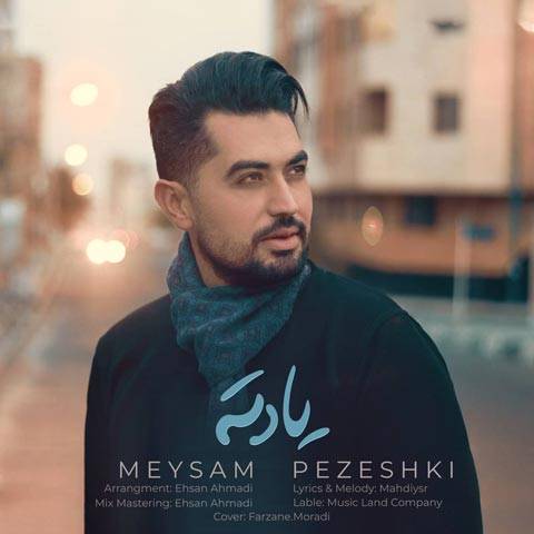 دانلود آهنگ میثم پزشکی به نام یادته