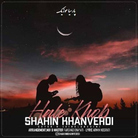 حال خوب از شاهین خانوردی