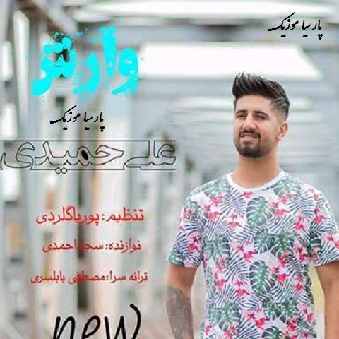 دل سنگه از علی حمیدی