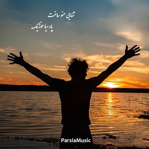 تنهایی منو ساخت از مصطفی طاها