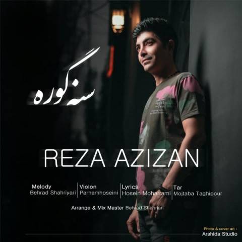 دانلود آهنگ رضا عزیزان به نام سنه گوره