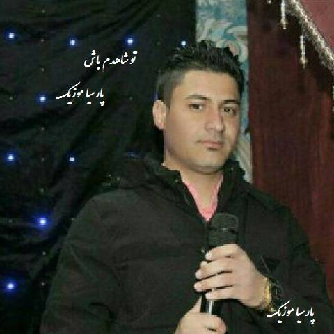 دانلود آهنگ میثم حسینی به نام تو شاهدم باش