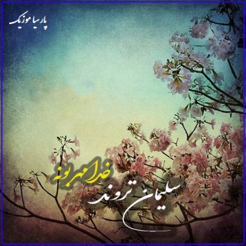 دانلود آهنگ سلیمان تروند به نام وقتی خدا مهربونه