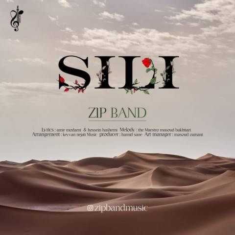 سیلی از زیپ بند