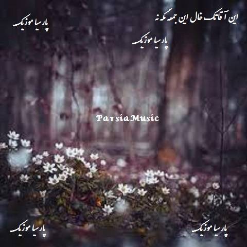 آهنگ این آقا تکخال این جمعه مگه نه