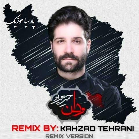 Remix Dj Kahzad Vatan