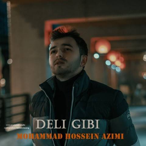 دانلود آهنگ محمدحسین عظیمی مثل دیوانه