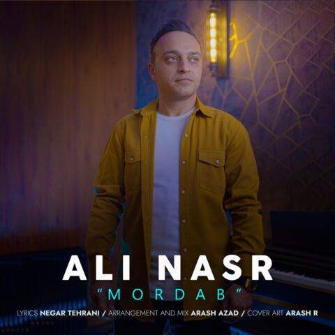 دانلود آهنگ علی نصر مرداب